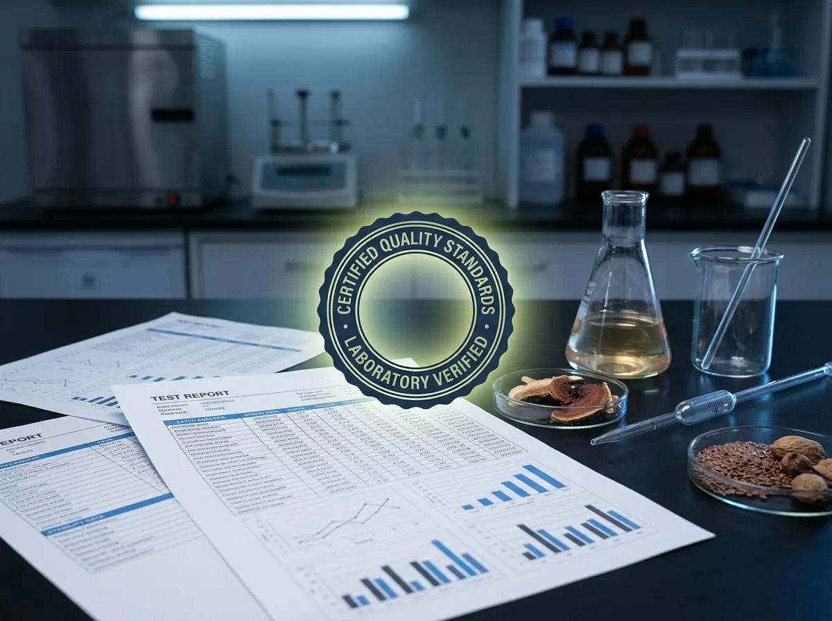 NSF Certified for Sport and third-party tested ingredient-by-ingredient