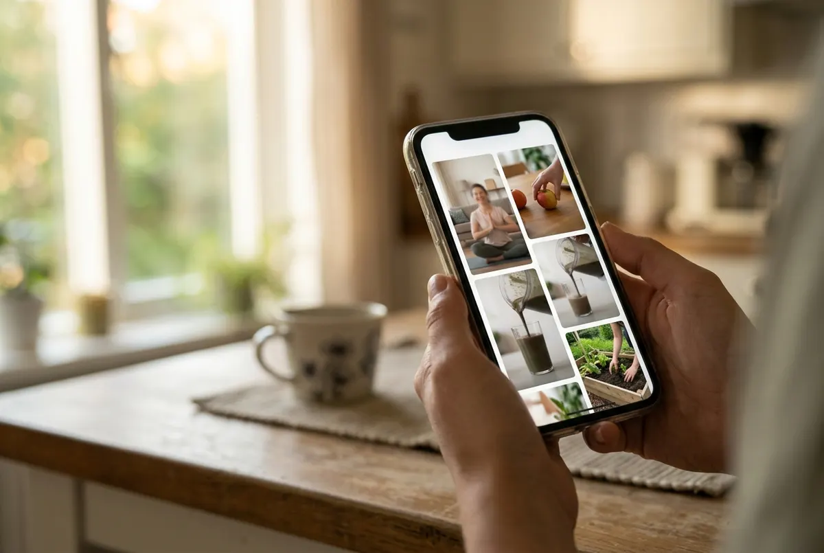 4.4 million TikTok views signal real seasonal health momentum, not hype