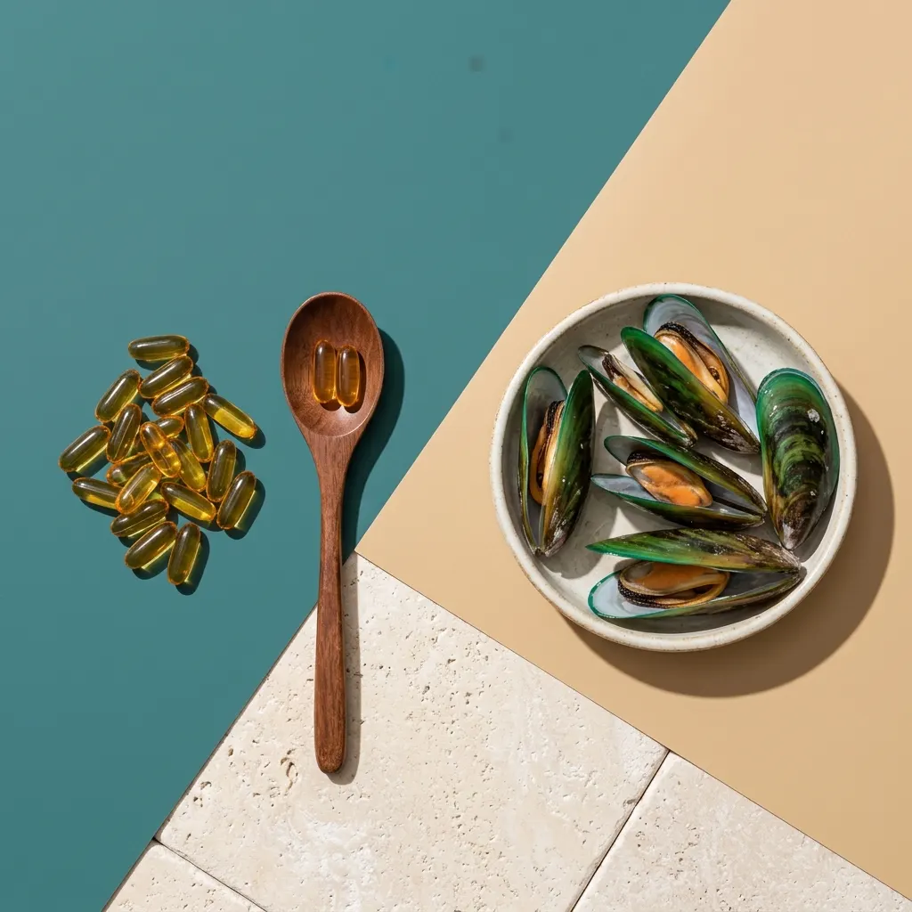 The fish oil you tried is missing the key omega-3