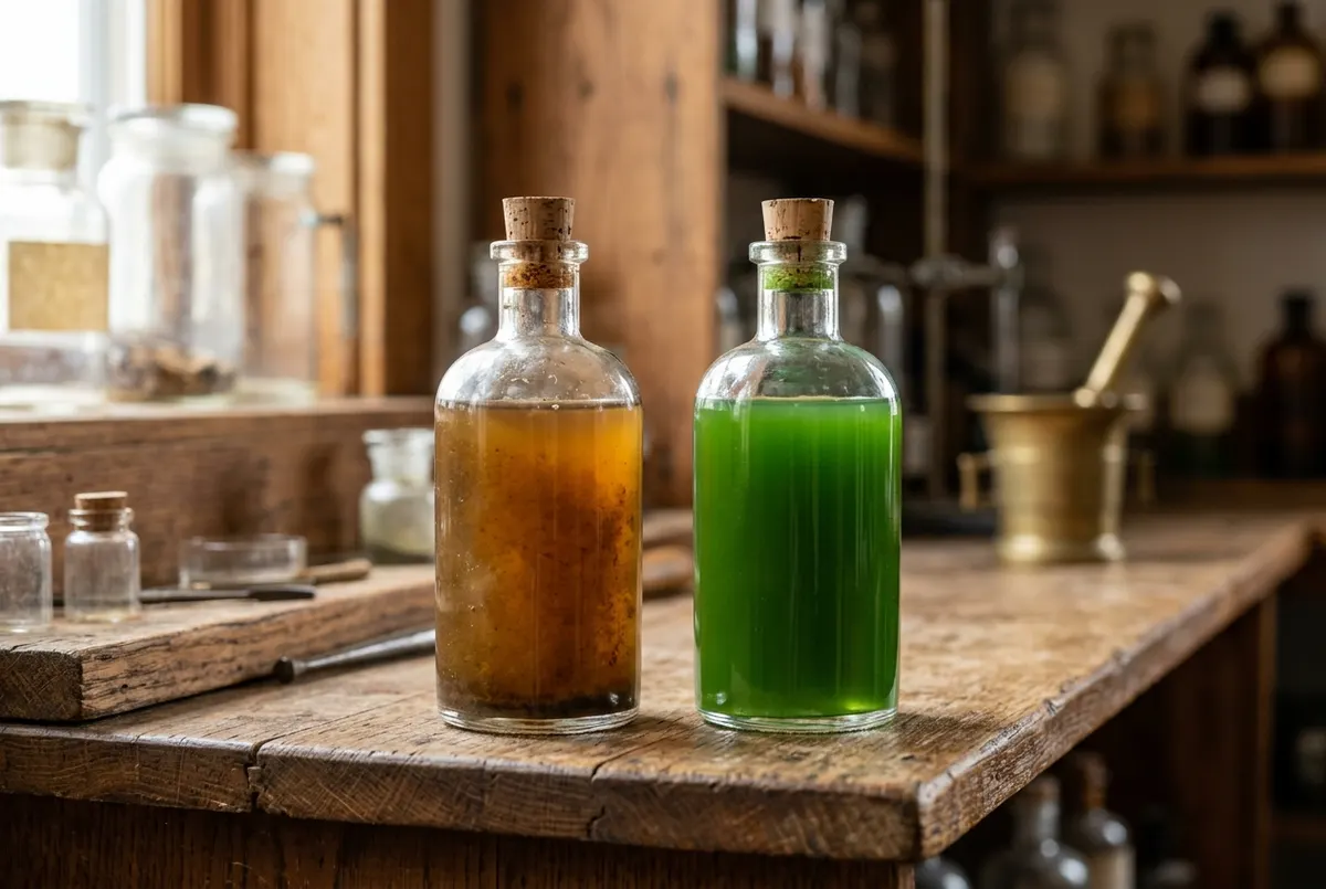 Algae-sourced DHA stays stable, unlike oxidized fish oil in budget formulas