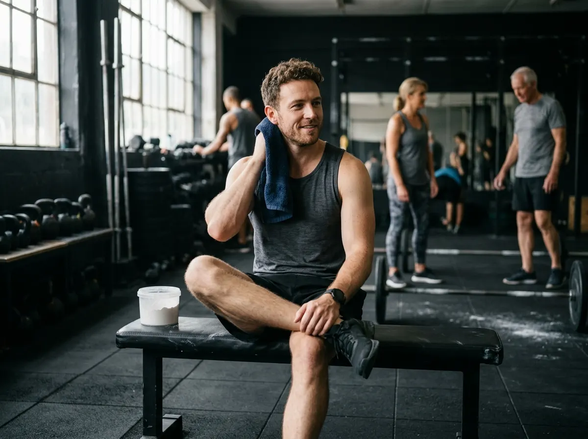 Recover From Training Without the Drag