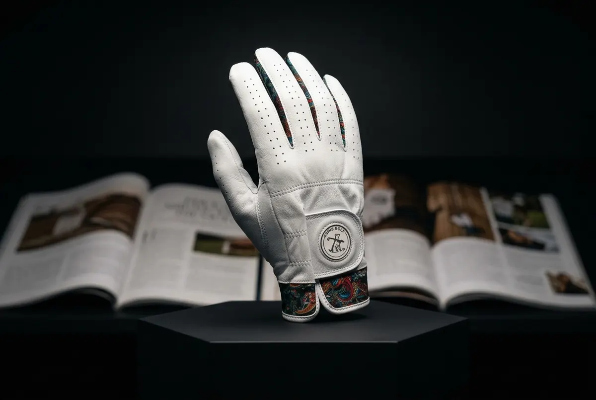 The Only Glove Golf Monthly Named All Year