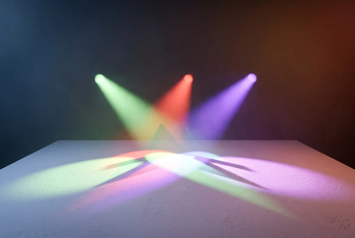 LED wavelengths chosen for their specific beauty effects, not marketing convenience