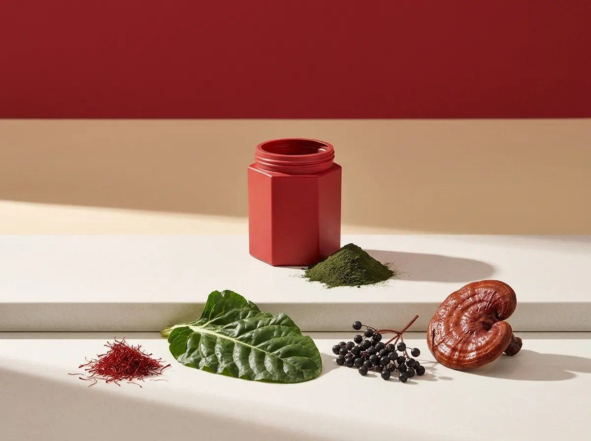Bioactive Forms and Clinical Doses - No Fillers