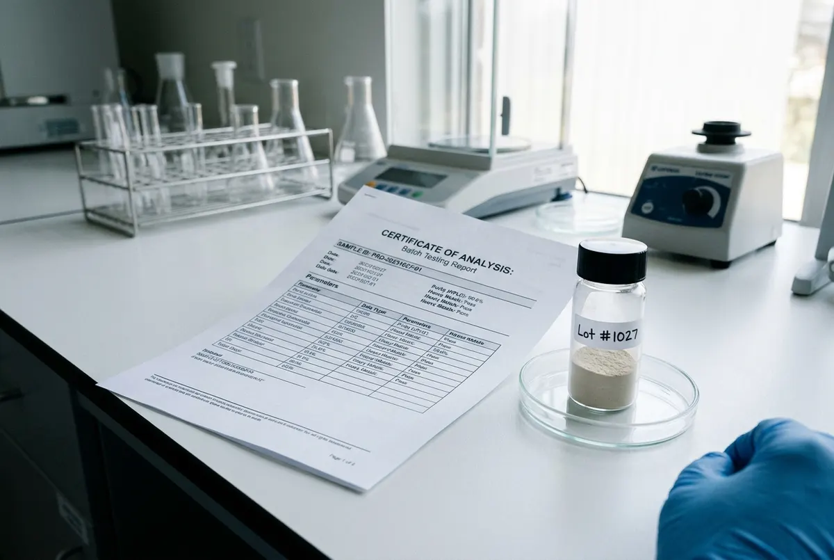 Third-party tested and HACCP certified—gummies often skip this step