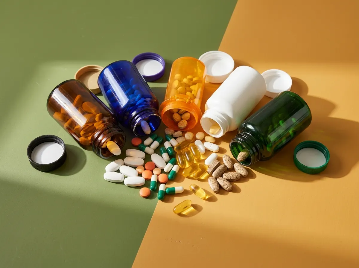 Six Bottles Can't Coordinate — Your Body Notices