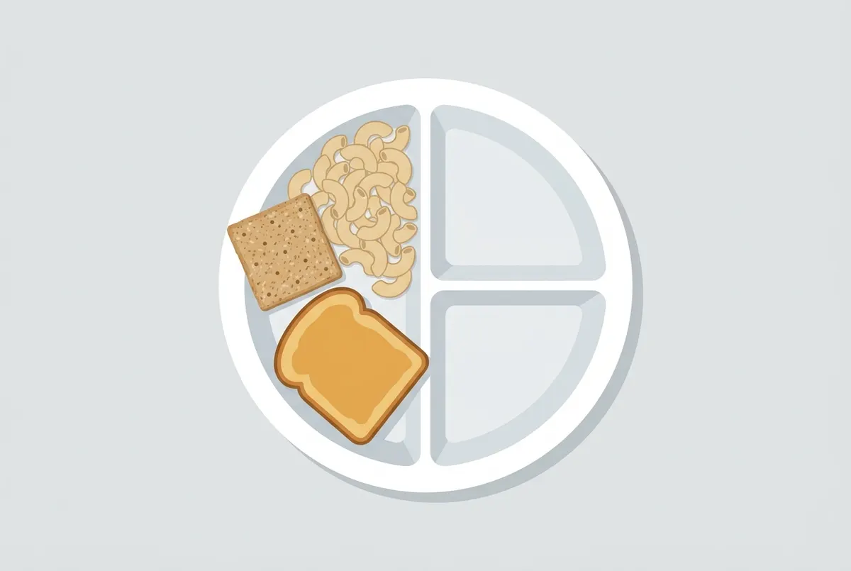 Picky Eating Leaves Gaps a Beige Diet Can't Fill