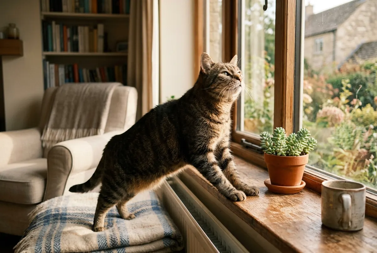 Finally Something the Cat Can Have Too