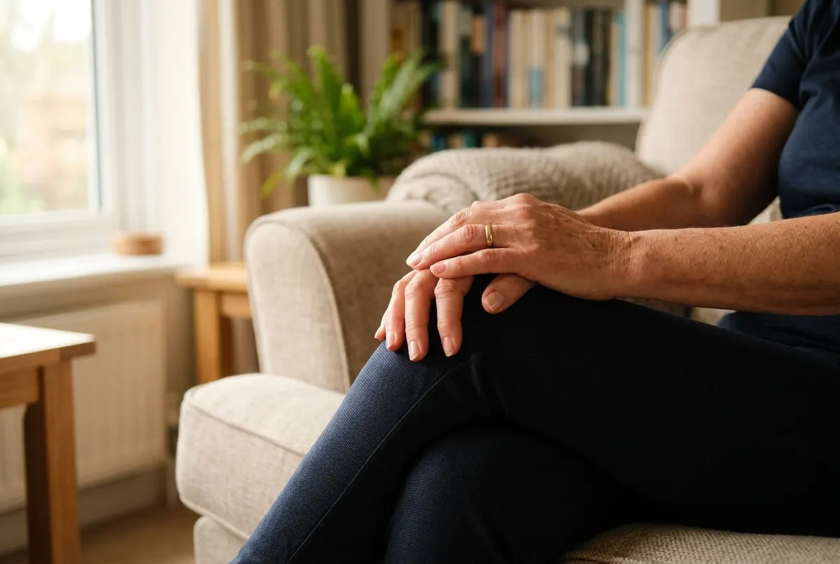 Gentle Movement Loosens Stiff Joints Better Than Rest