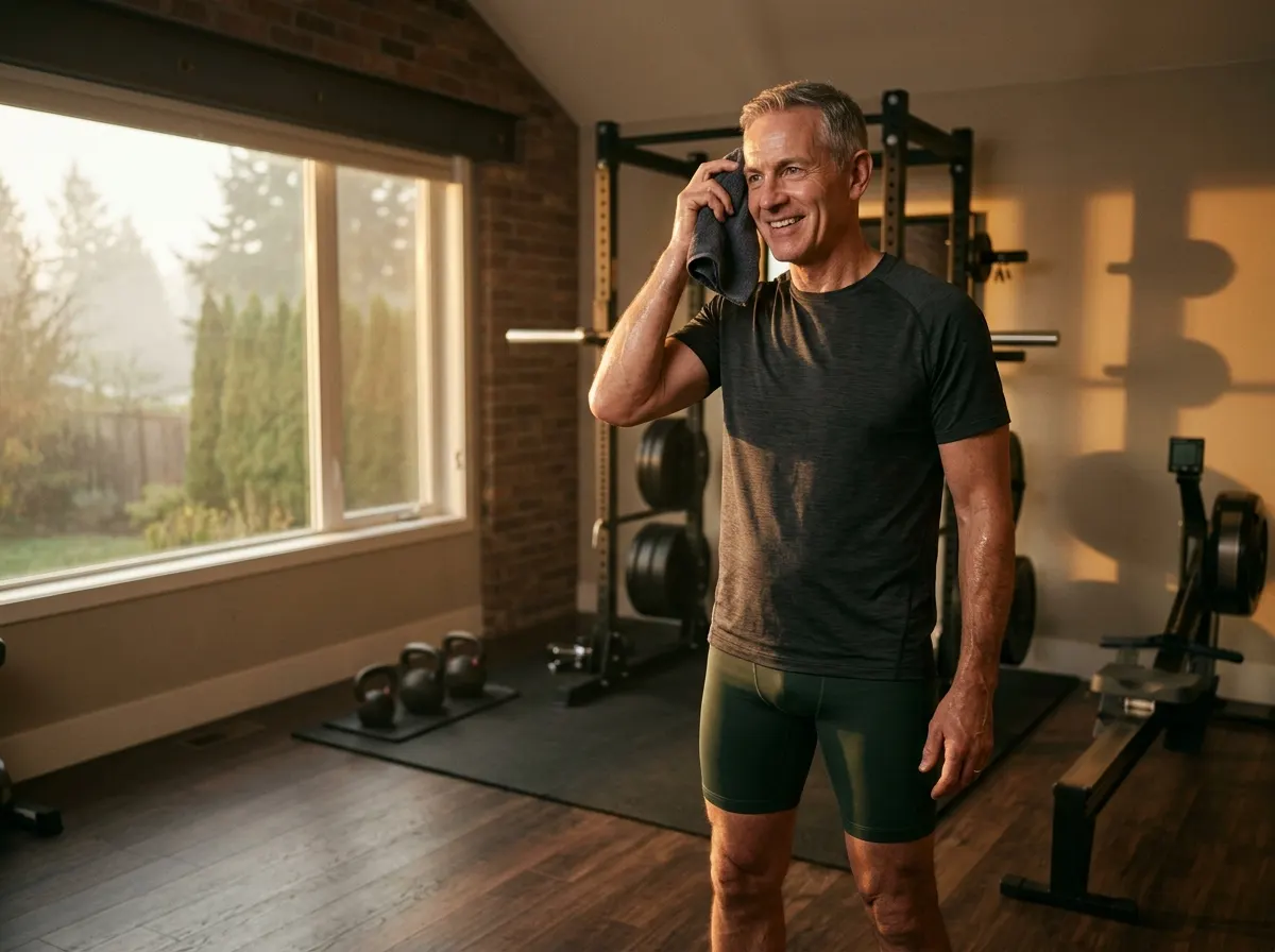 Move and Recover Like Your Body Isn't Fighting You