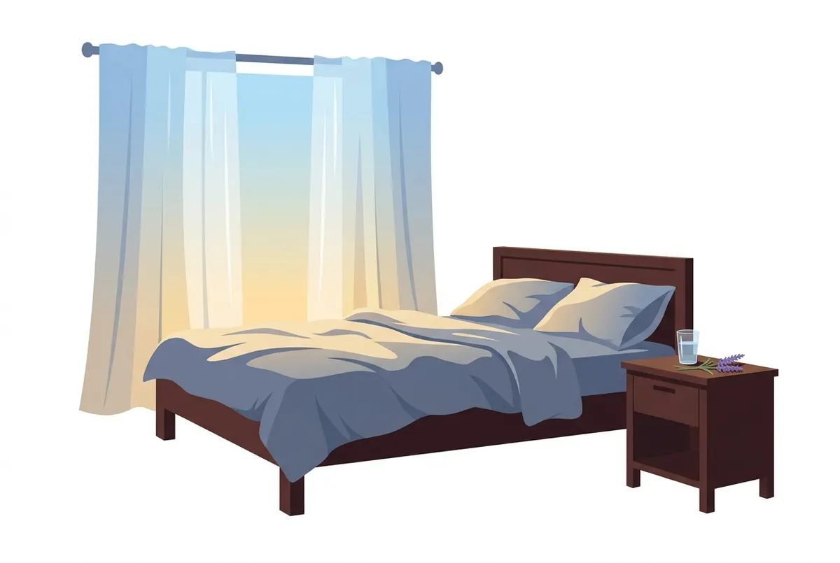Sleep That Finally Holds Through the Night