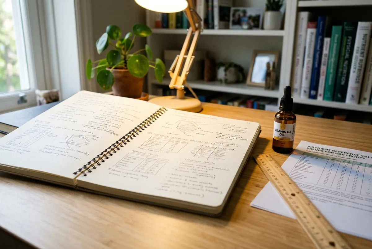 Formulated for ages 3+ by integrative-medicine experts, not guesswork dosing