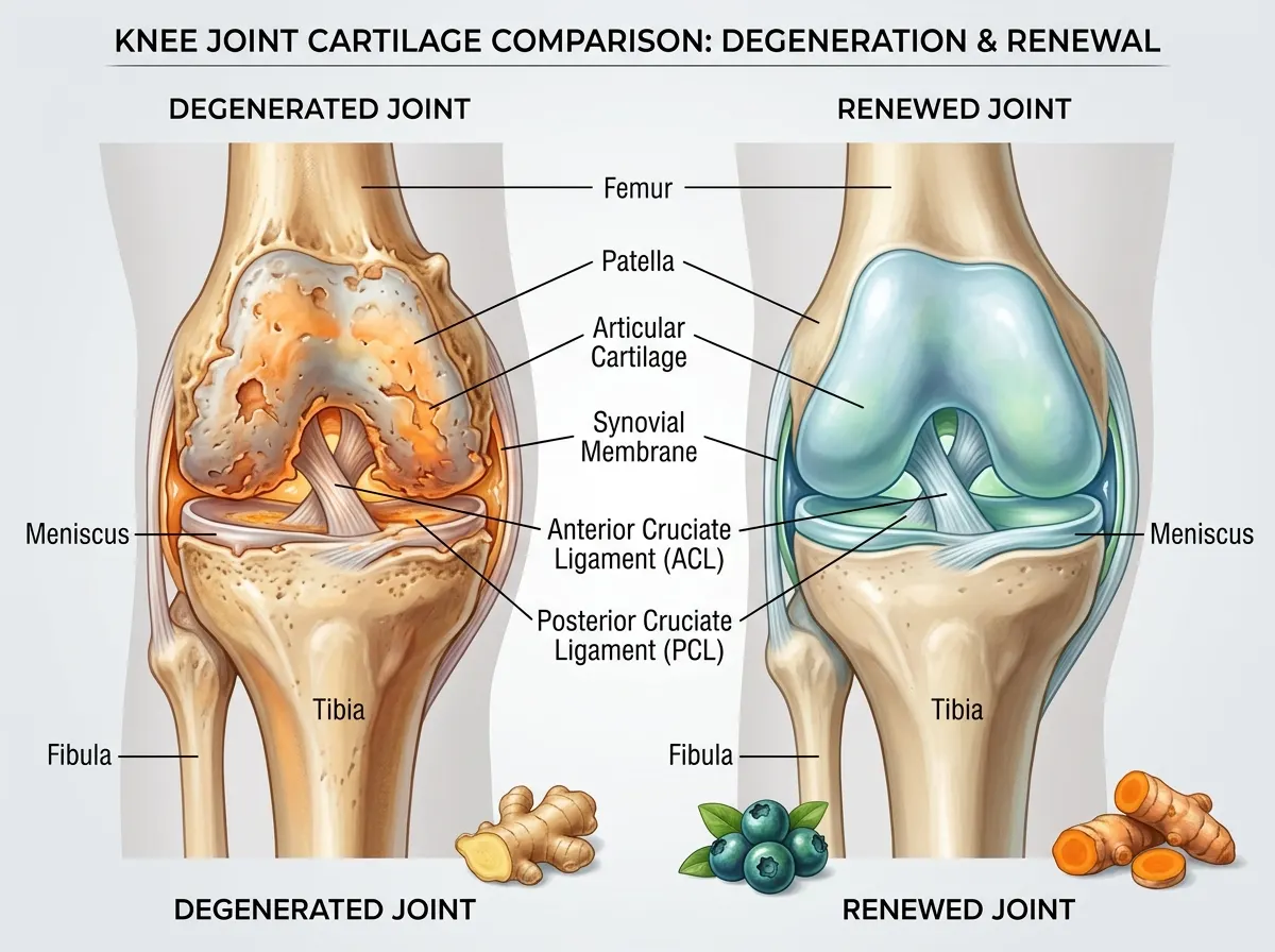 1,500mg MSM plus clinical-dose CoQ10 rebuilds joints and muscle resilience
