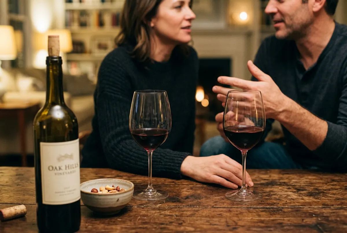 You Don't Have to Quit Wine to Help