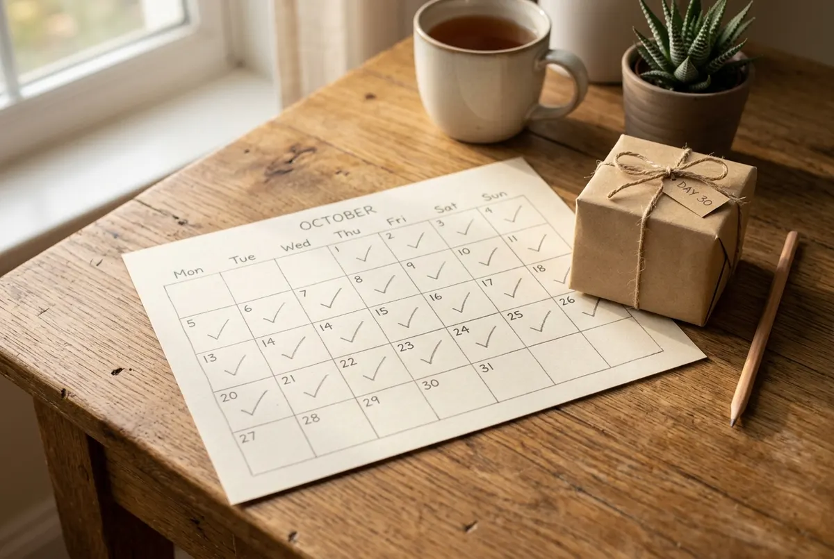 30-day guarantee means you only pay if it works for you