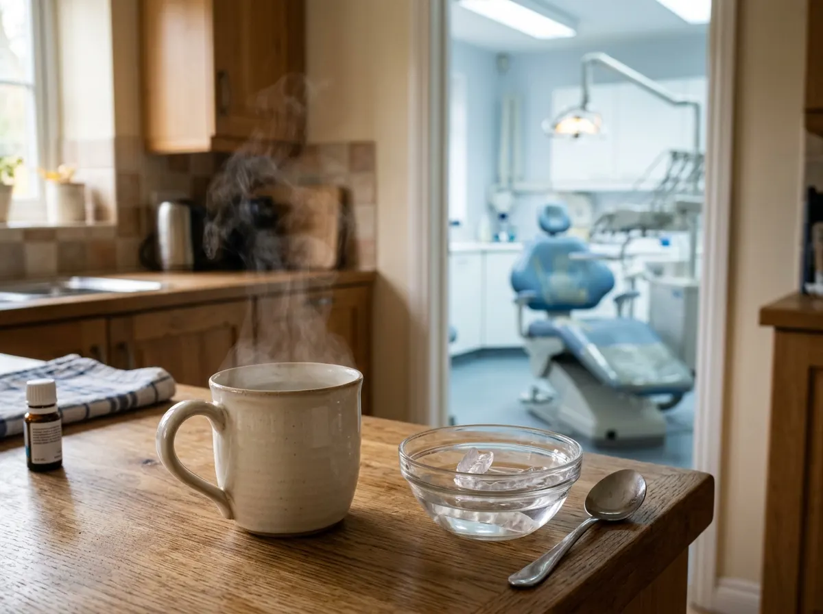 The $2,000 Dentist Appliance Does One Thing You Can Do at Home