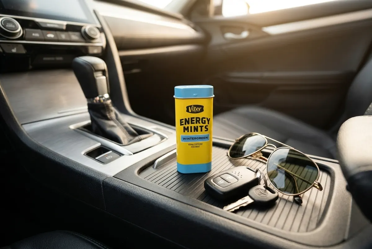 The Boost Fits in Your Pocket, Not a Cup Holder