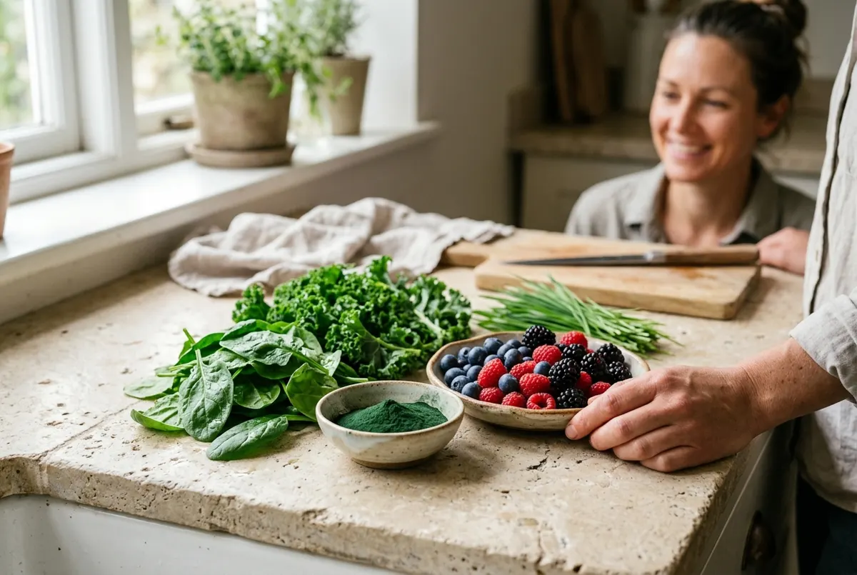 Whole Foods Feed a Growing Body Better Than Synthetic Copies