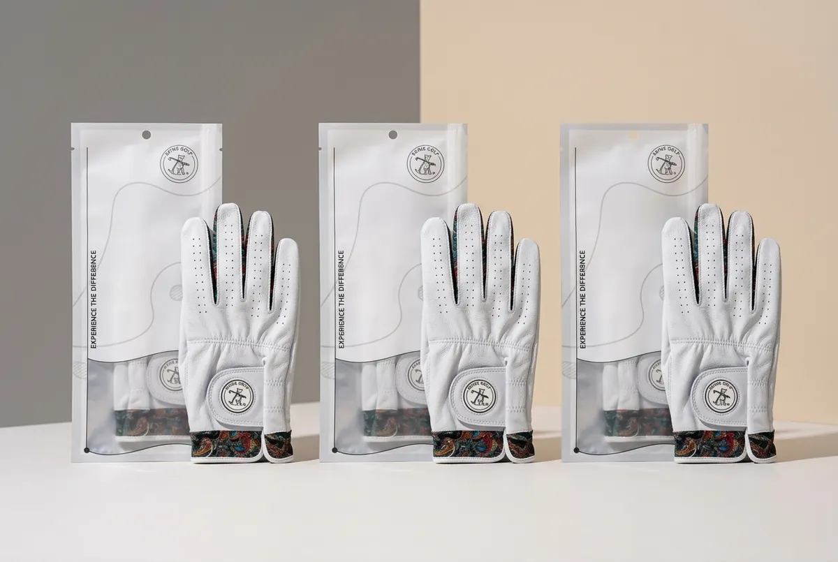 £18 a Glove Instead of Nearly £66