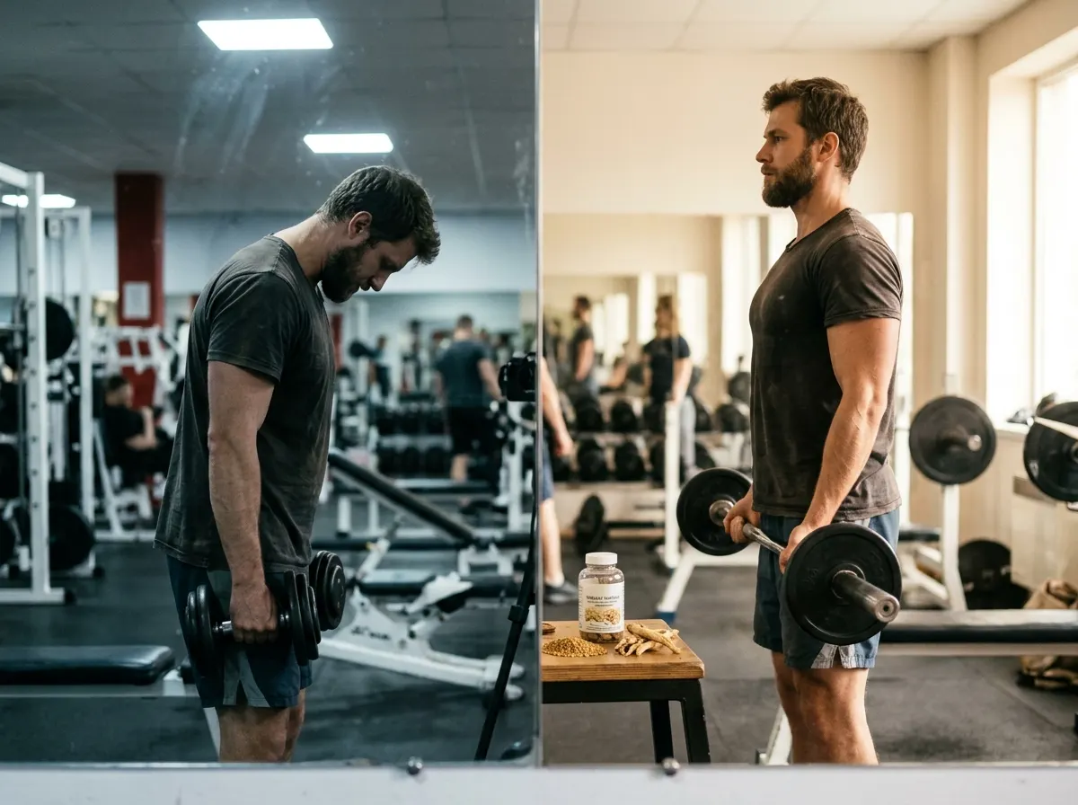 Free testosterone support compounds the gym gains you're chasing