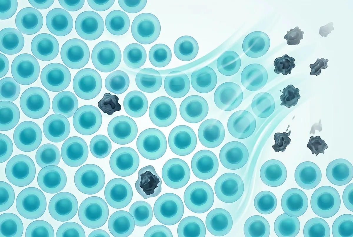 You Can Clear Out the Cells Quietly Slowing You Down