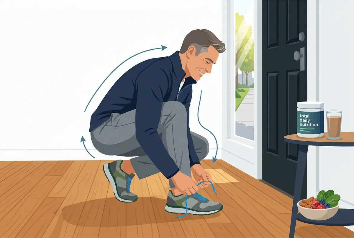 Stiff Joints That Don't Have to Stay Stiff