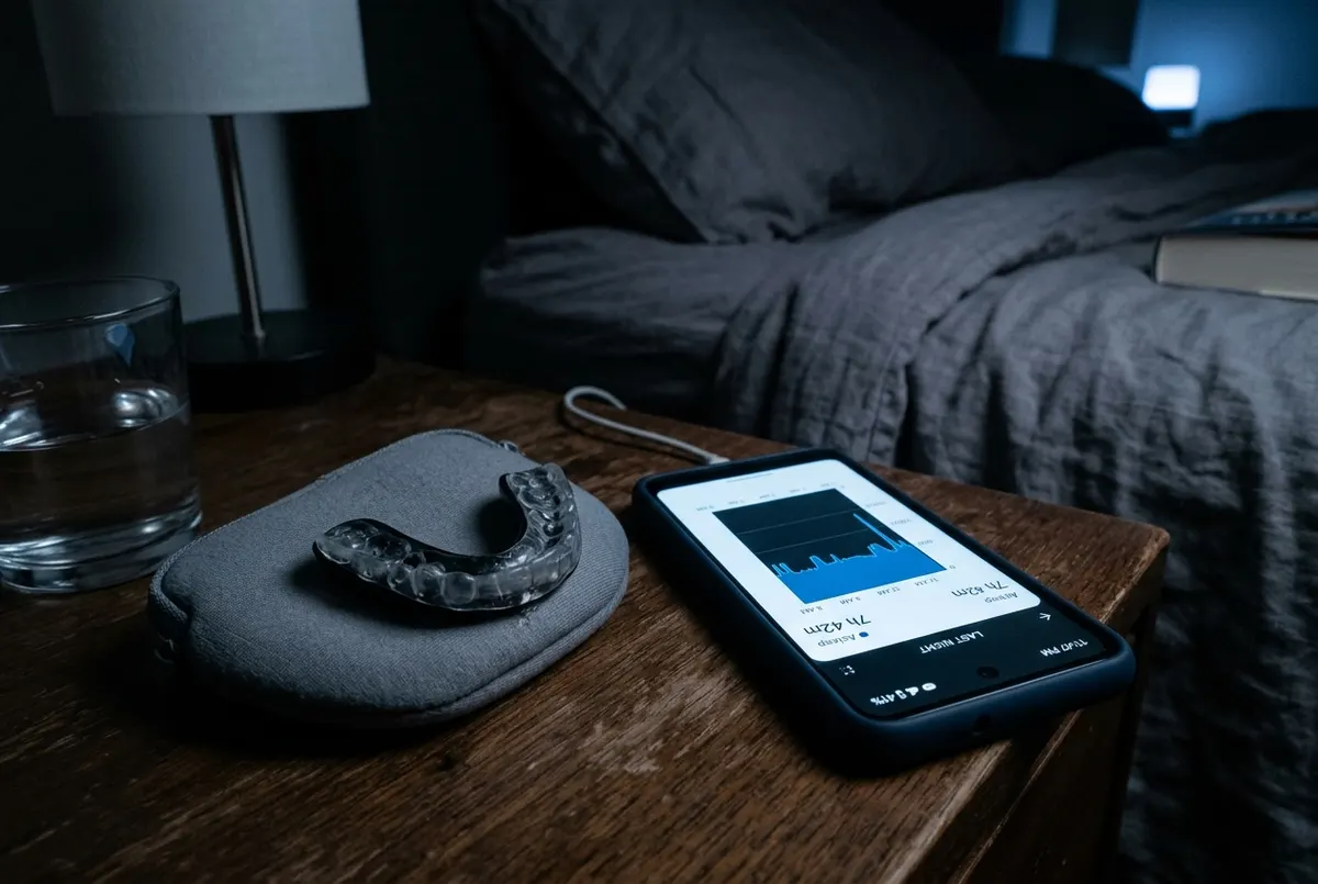 Mouthguards and Apps Treat the Symptom, Not the Sag