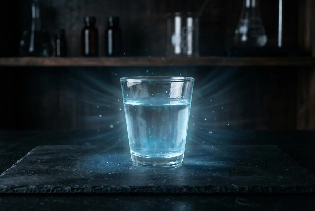 Your Water Actually Fights Oxidation, Not Just Acidity