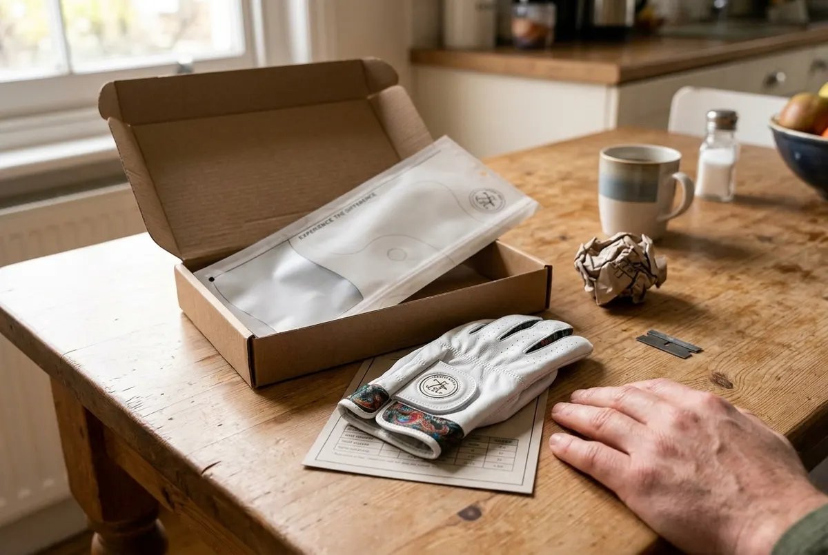 Wrong Size or Hand? Swap It, No Hassle