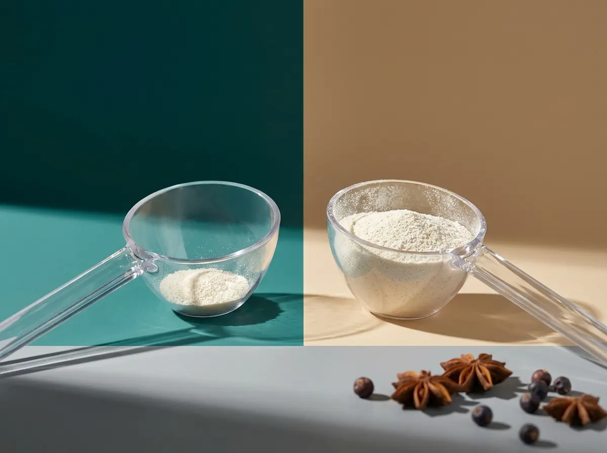 Clinical Doses Beat Long Ingredient Lists