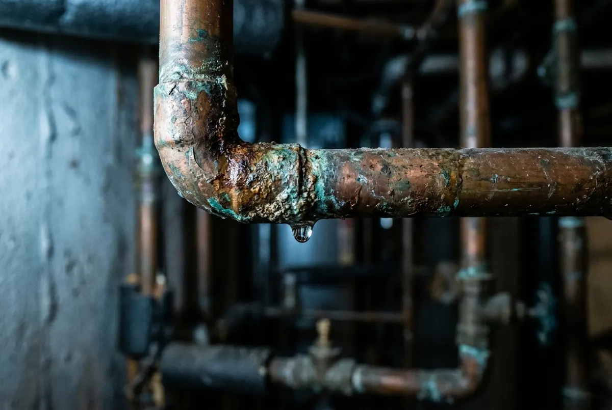 Heavy Metals Build Up Long Before You'd Ever Taste Them
