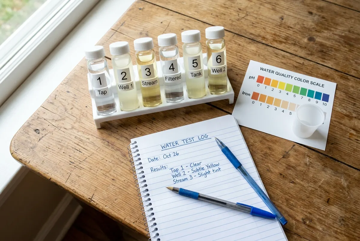 One Filter Can't Match Water You've Never Tested