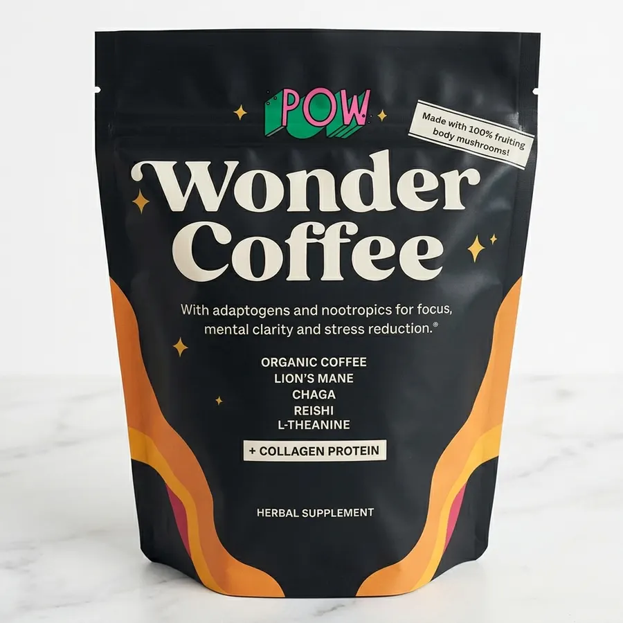 Wonder Coffee Starter Pack