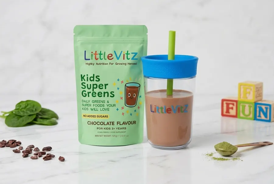 Kids Super Greens