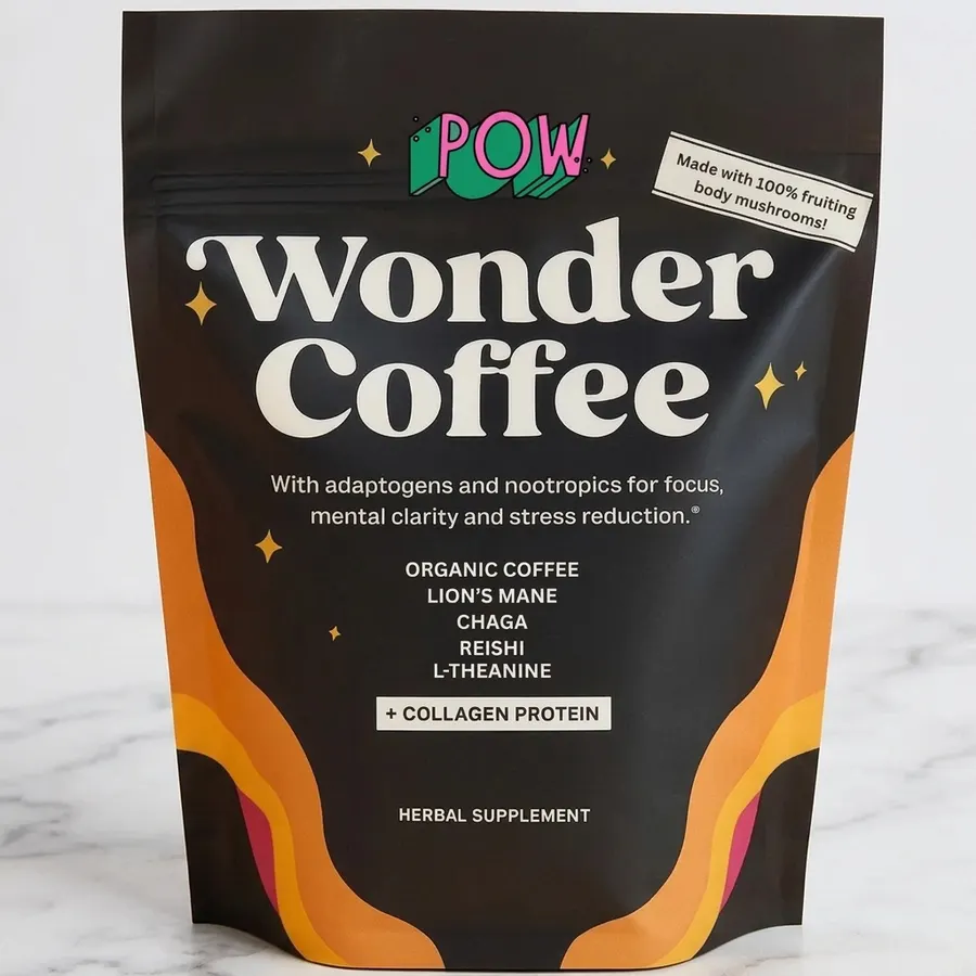 Wonder Coffee Starter Pack