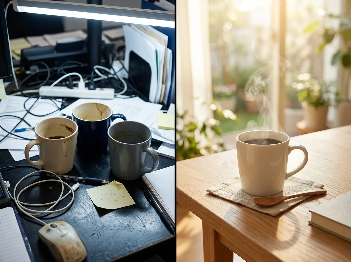 That Third Cup Isn't Giving You More Energy — It's Borrowing It
