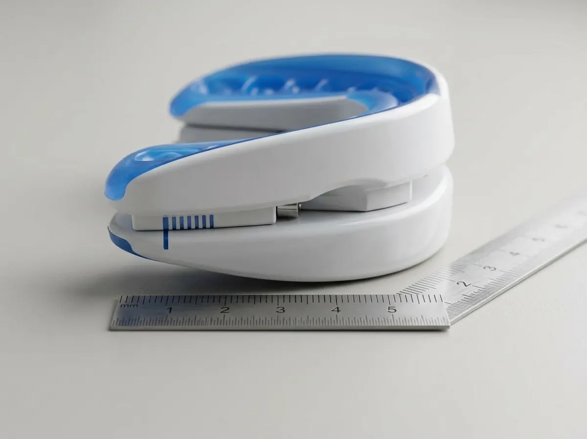 Mandibular advancement in 1mm increments targets the root cause