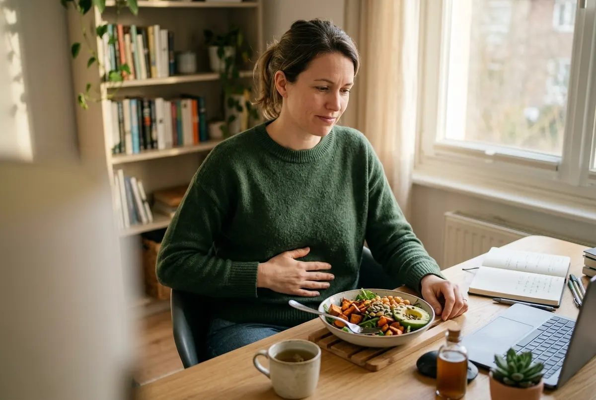 1) The Bovine Colostrum Disappointment: When the "Super-Food" Makes You Feel Even More Bloated