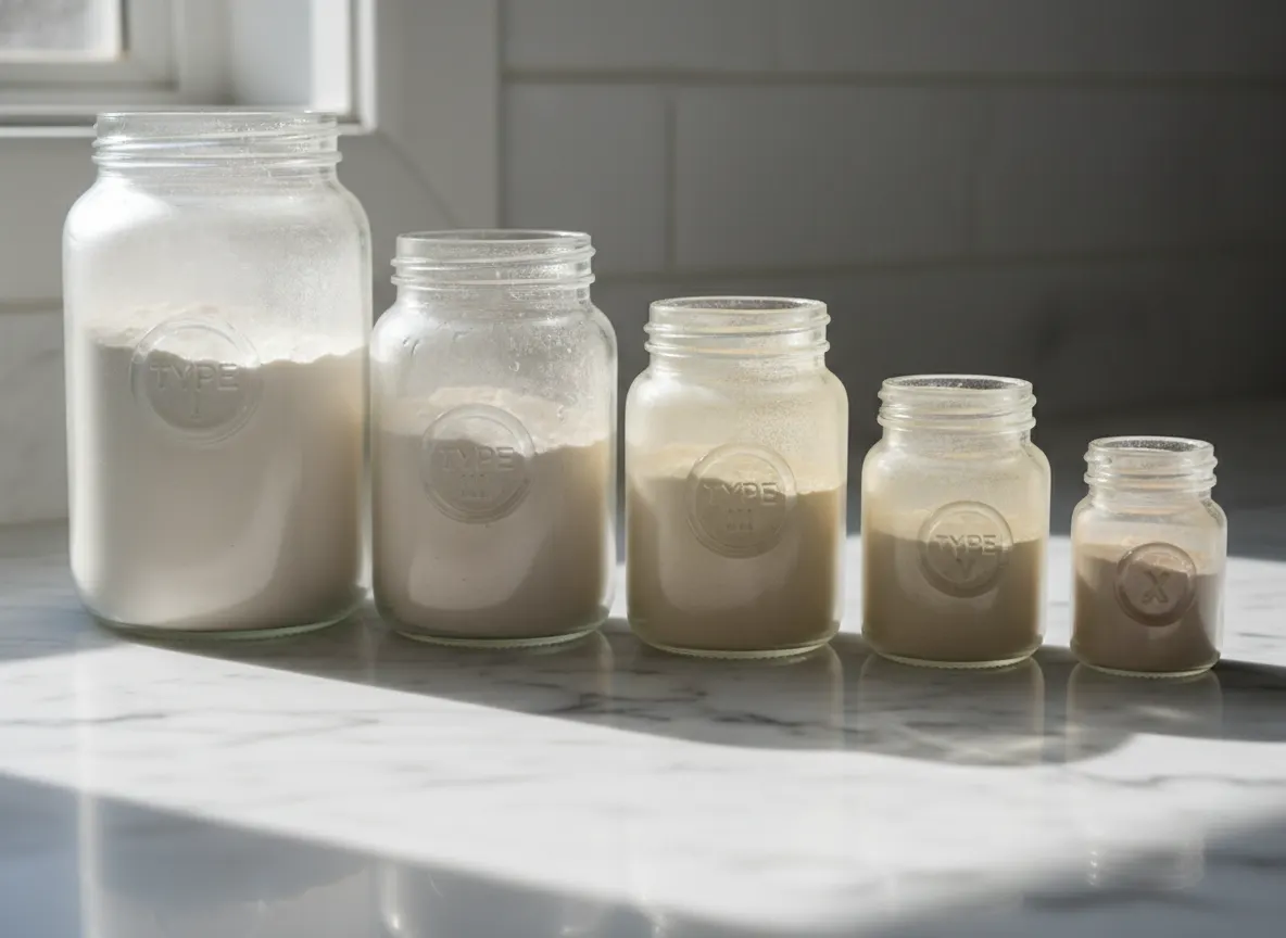 Five Collagen Types in One Capsule
