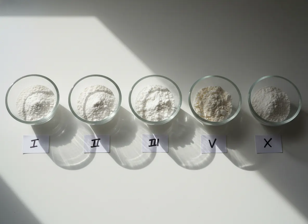 Five Types of Collagen in One Capsule