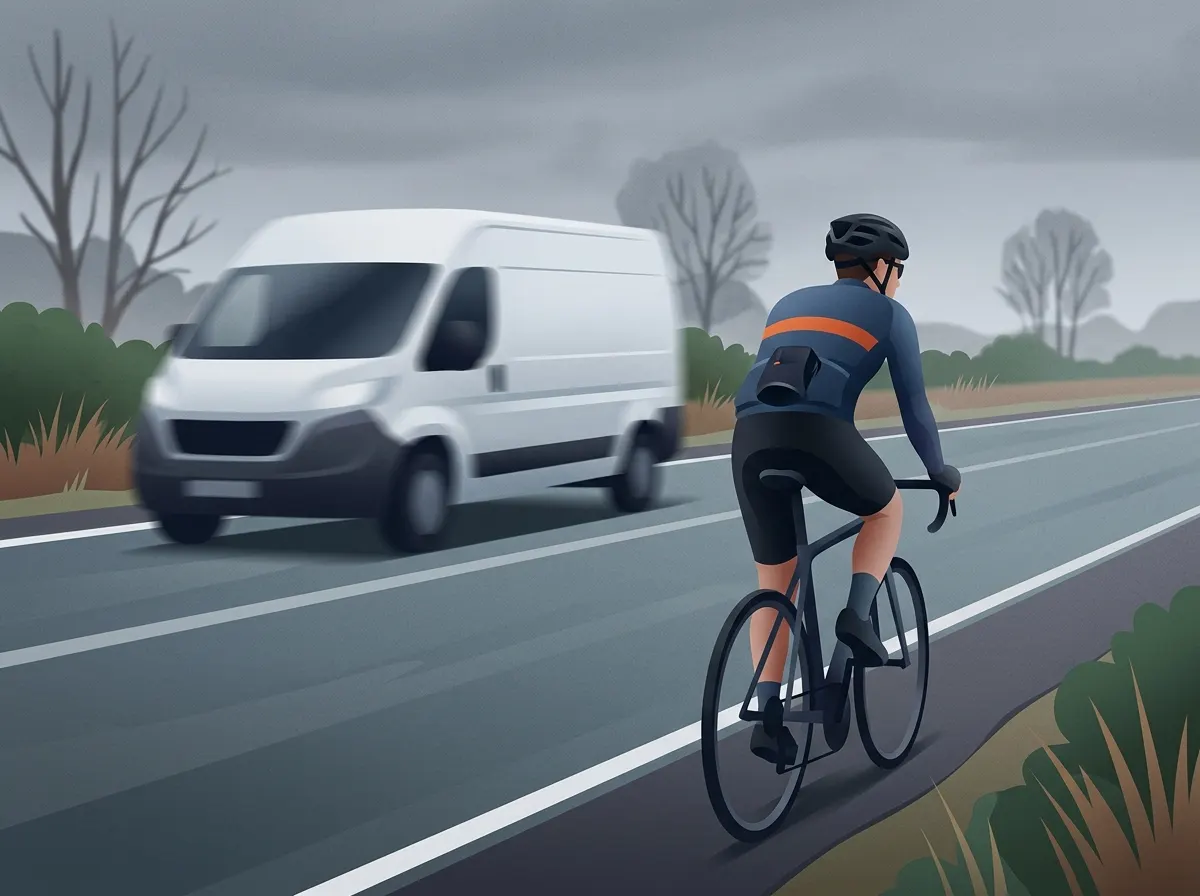 Earbuds Seal You Off From the Road That Can Kill You