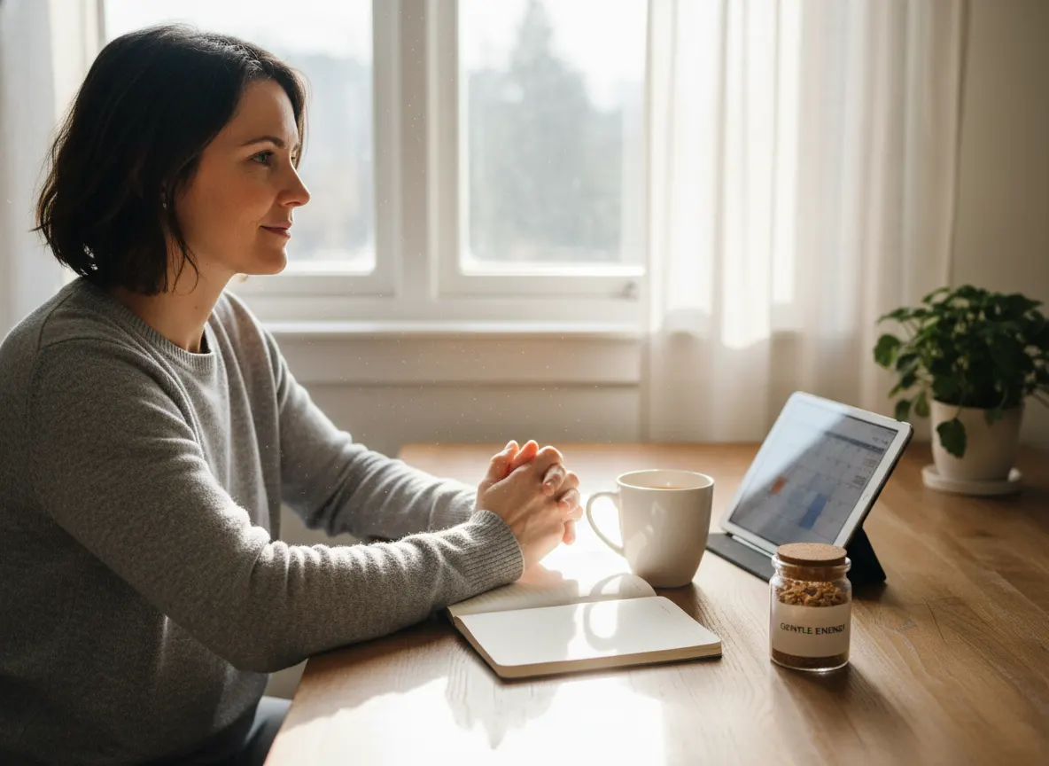 Gentle Caffeine That Won't Overwhelm Your System