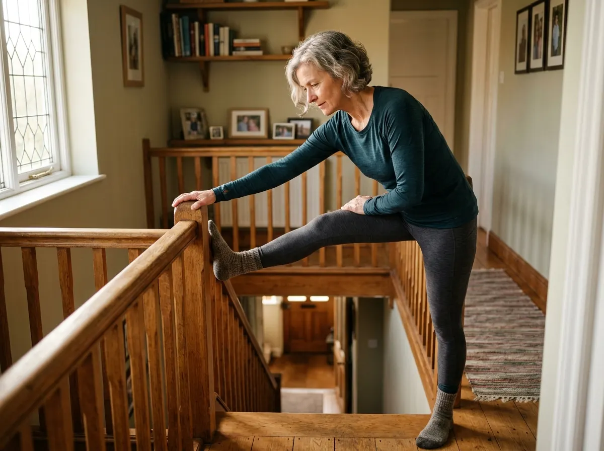 Your Stiff Joints Aren't Getting the Omega-3 They Actually Need