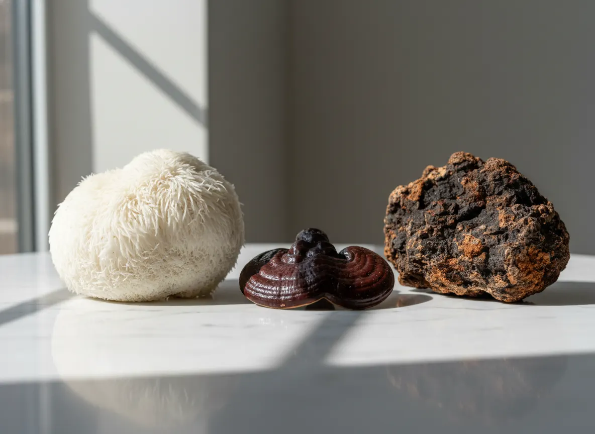 8x concentrated fruiting body extracts deliver clinically relevant doses
