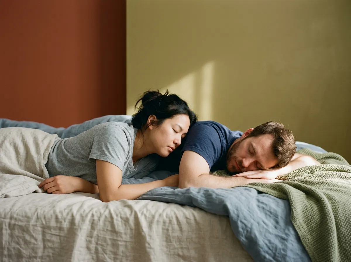 Sleep on Whichever Side You Want
