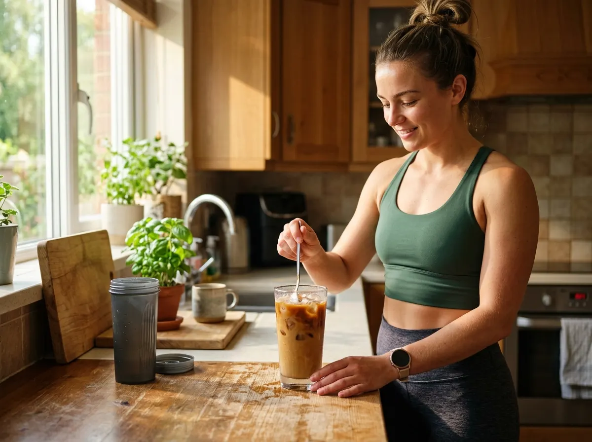 Your Protein Goal and Your Coffee, Done in One Step