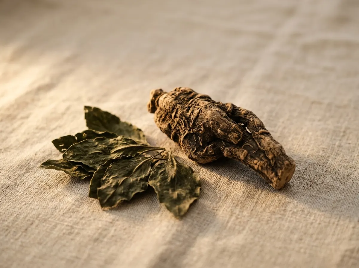 Ashwagandha adapts the body's stress response