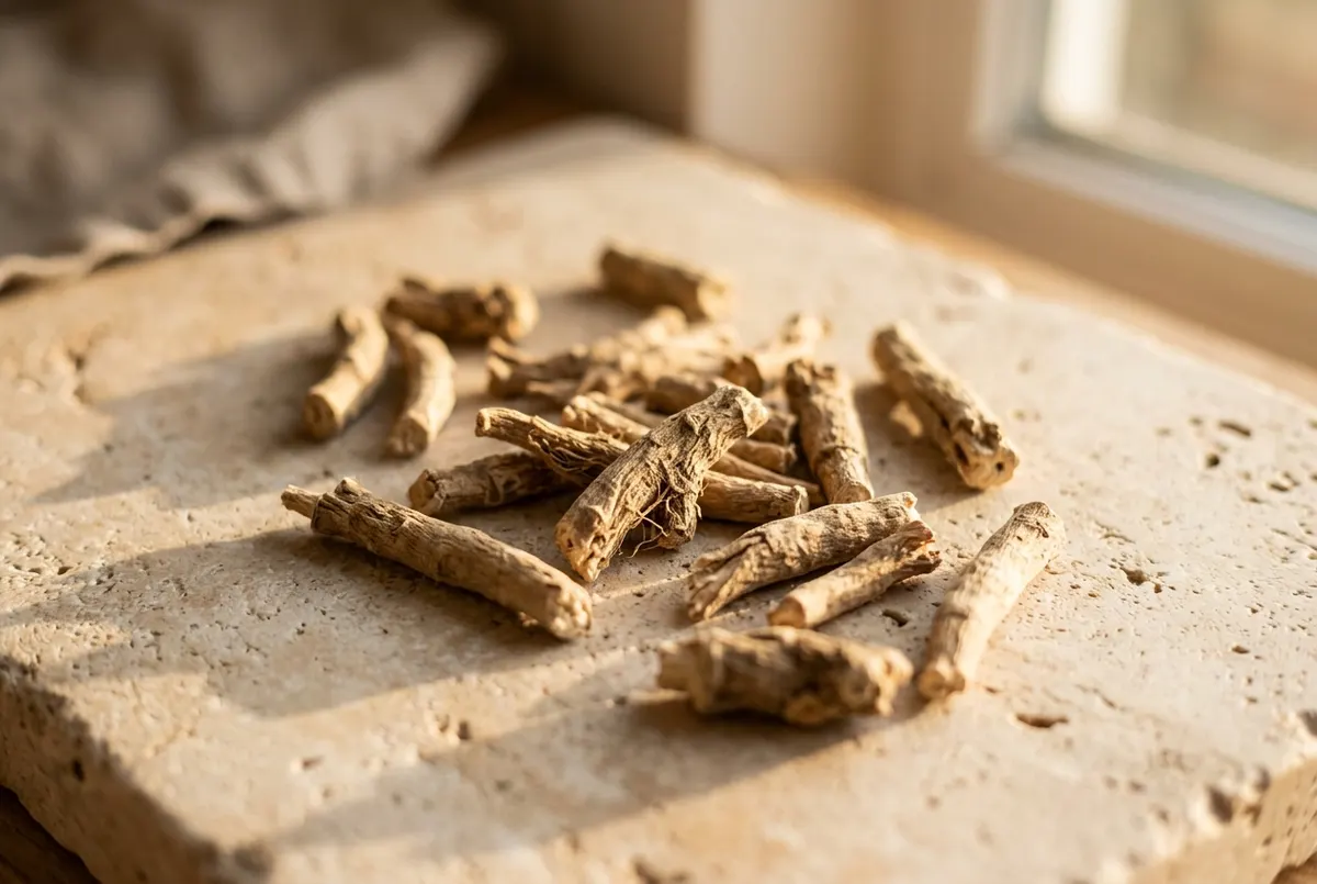 Ashwagandha extract cuts cortisol without sedation