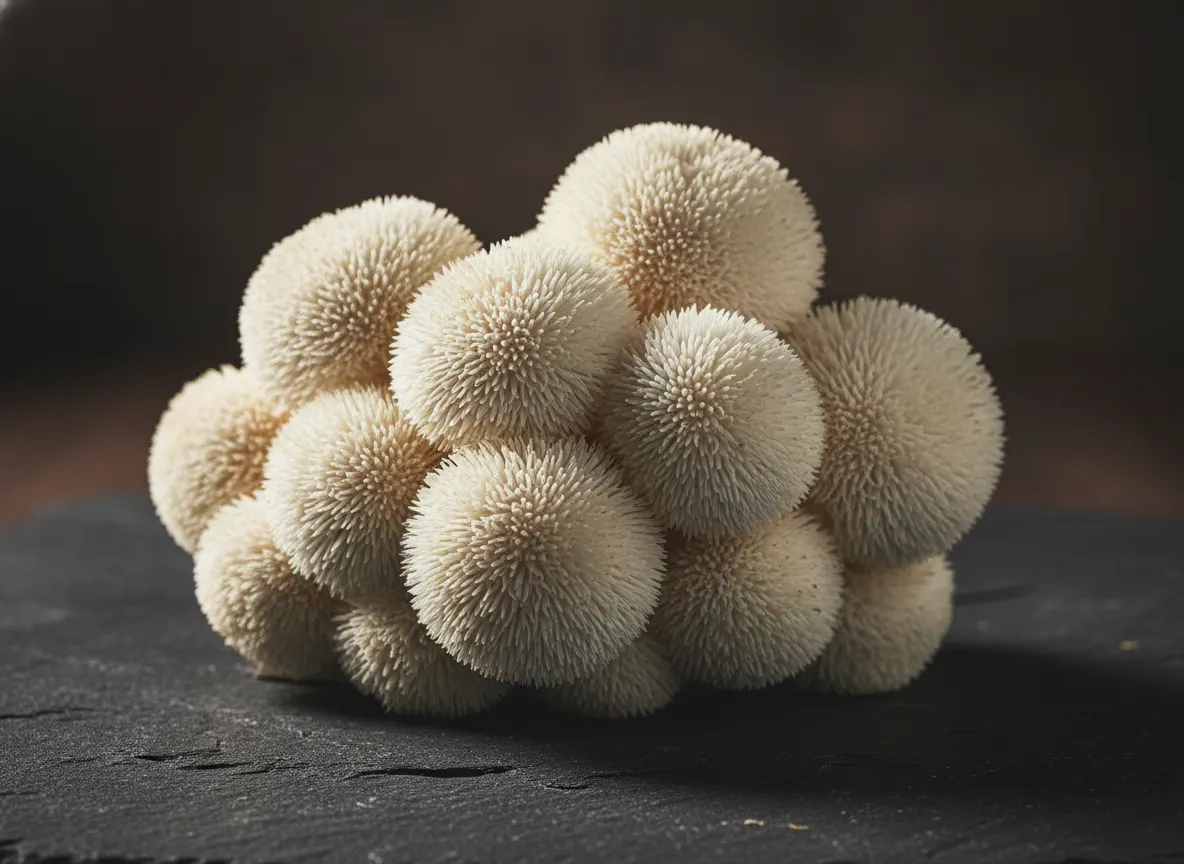 8:1 fruiting body extract concentrates the active compounds