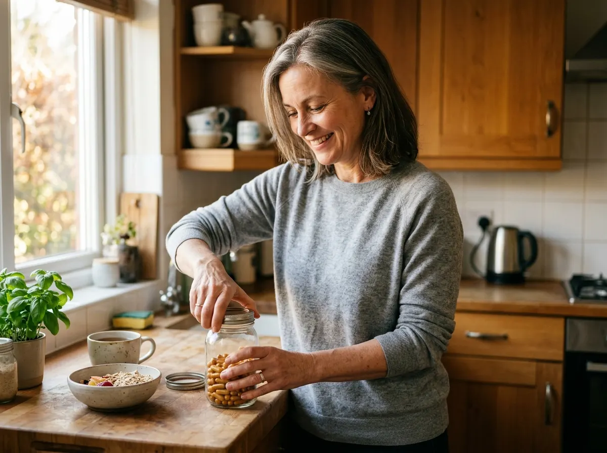 Not All Omega-3s Do the Same Job in Your Body